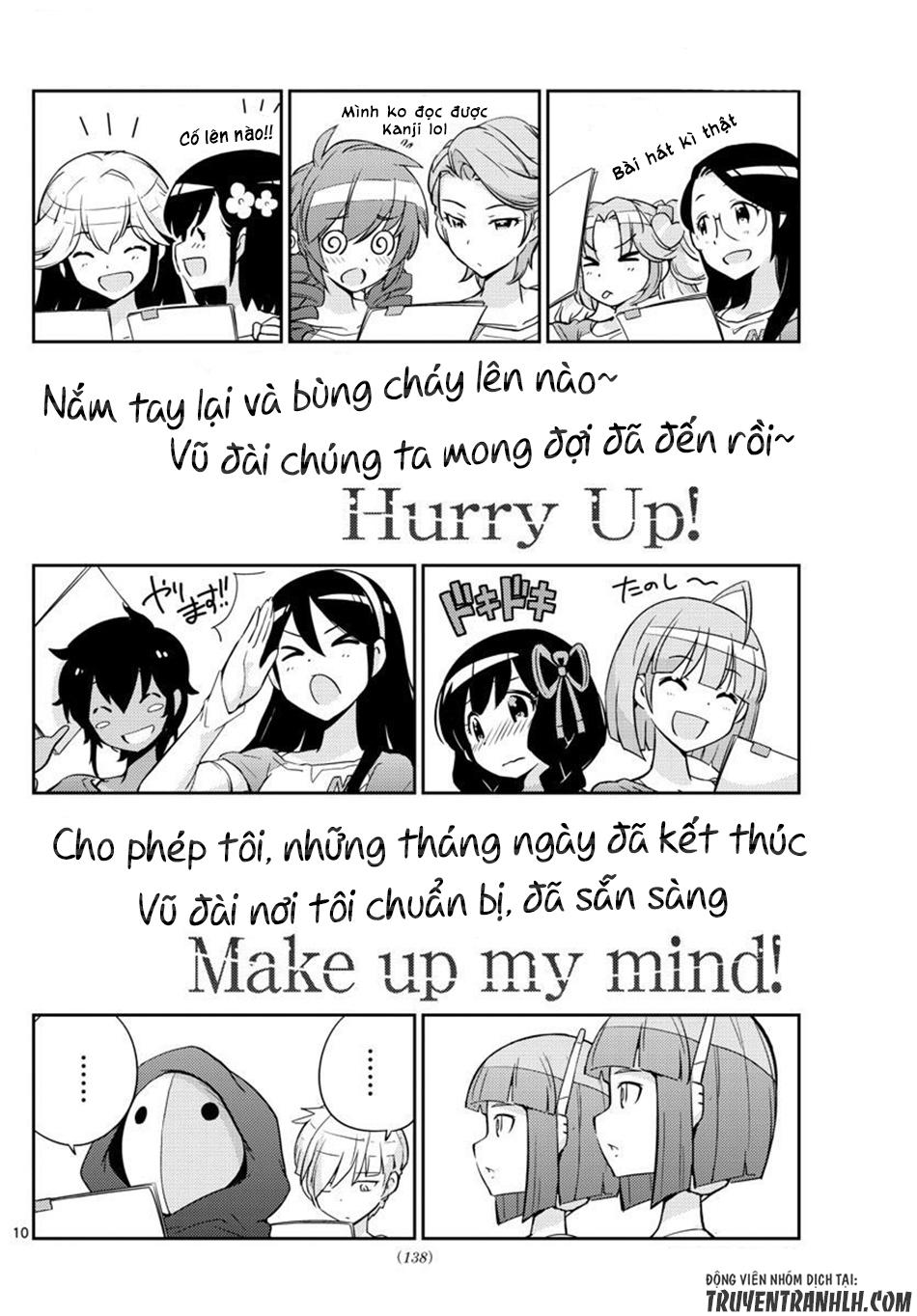 King Of Idols - Chương 11 - Trang 11