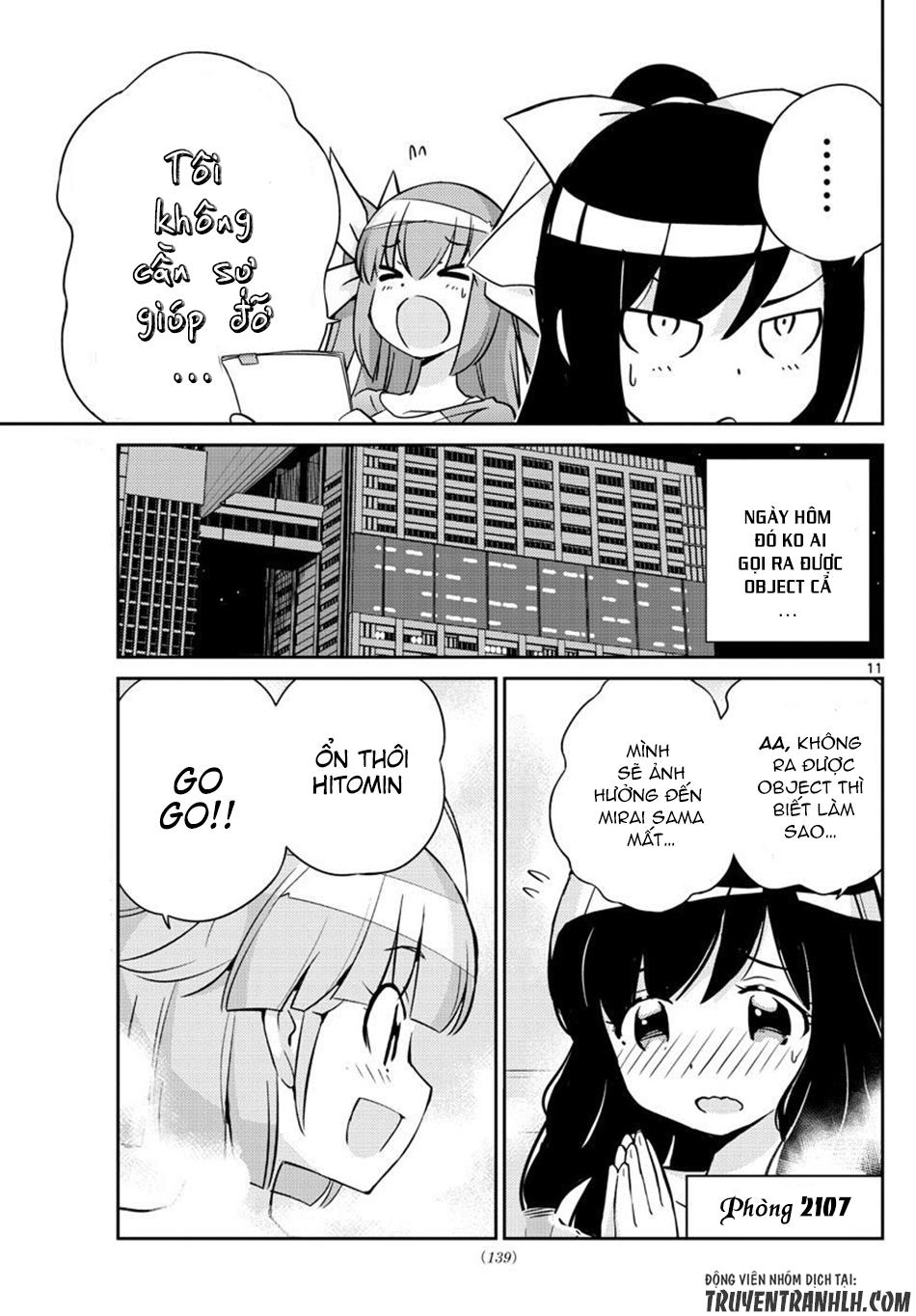 King Of Idols - Chương 11 - Trang 12