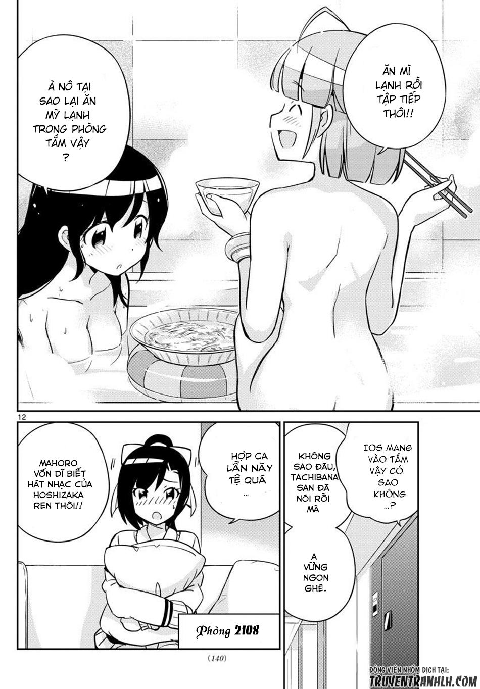 King Of Idols - Chương 11 - Trang 13