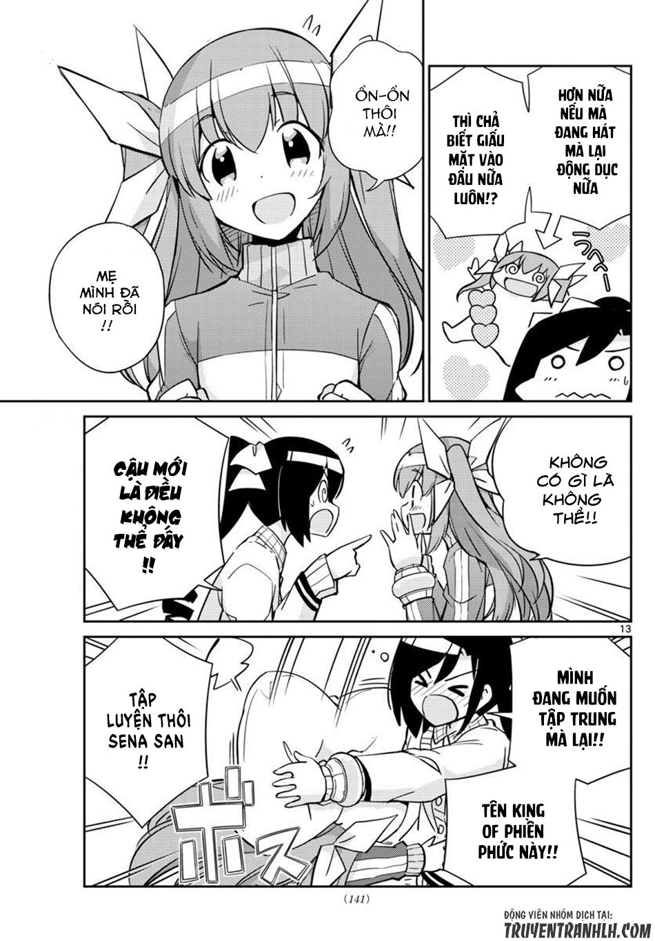 King Of Idols - Chương 11 - Trang 14