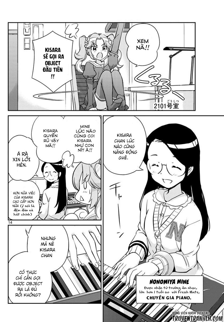 King Of Idols - Chương 11 - Trang 15