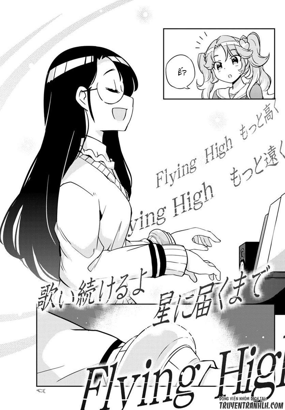 King Of Idols - Chương 11 - Trang 16