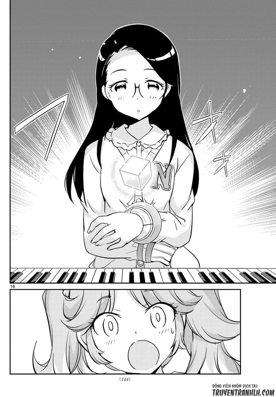 King Of Idols - Chương 11 - Trang 17