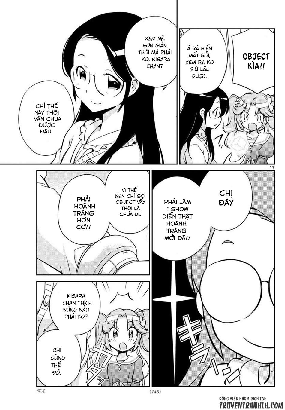 King Of Idols - Chương 11 - Trang 18