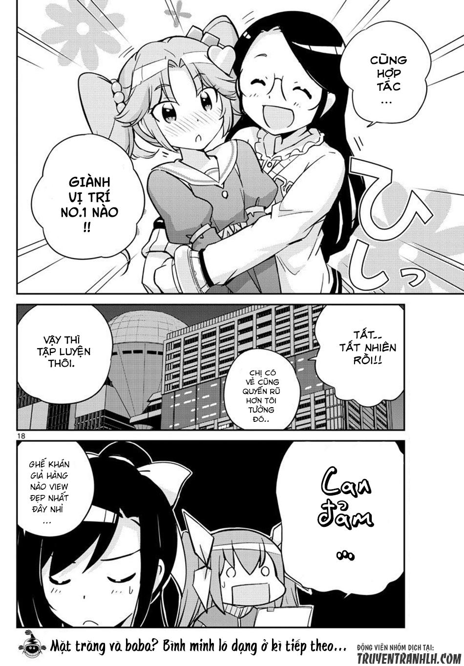 King Of Idols - Chương 11 - Trang 19