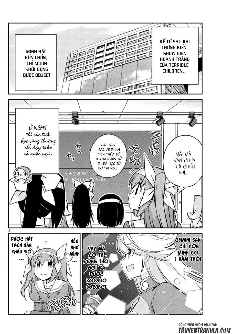 King Of Idols - Chương 11 - Trang 3