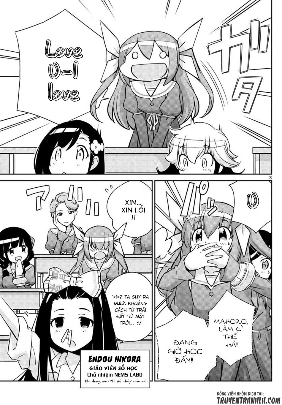 King Of Idols - Chương 11 - Trang 4