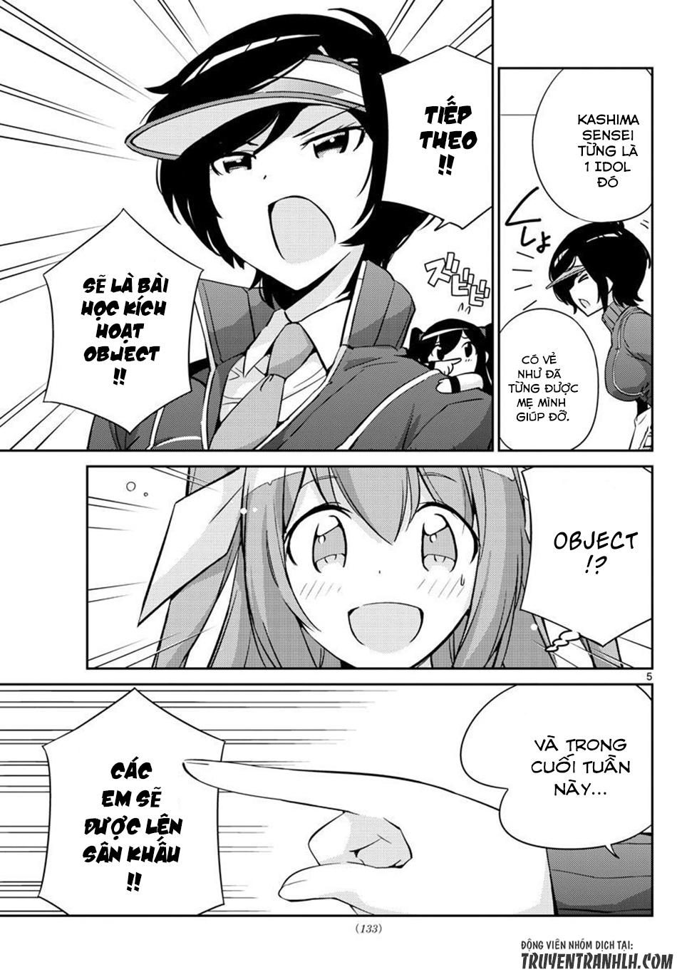 King Of Idols - Chương 11 - Trang 6