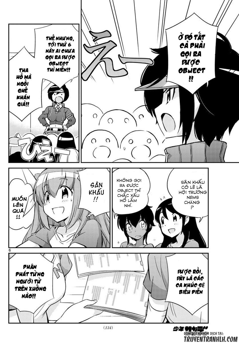 King Of Idols - Chương 11 - Trang 7