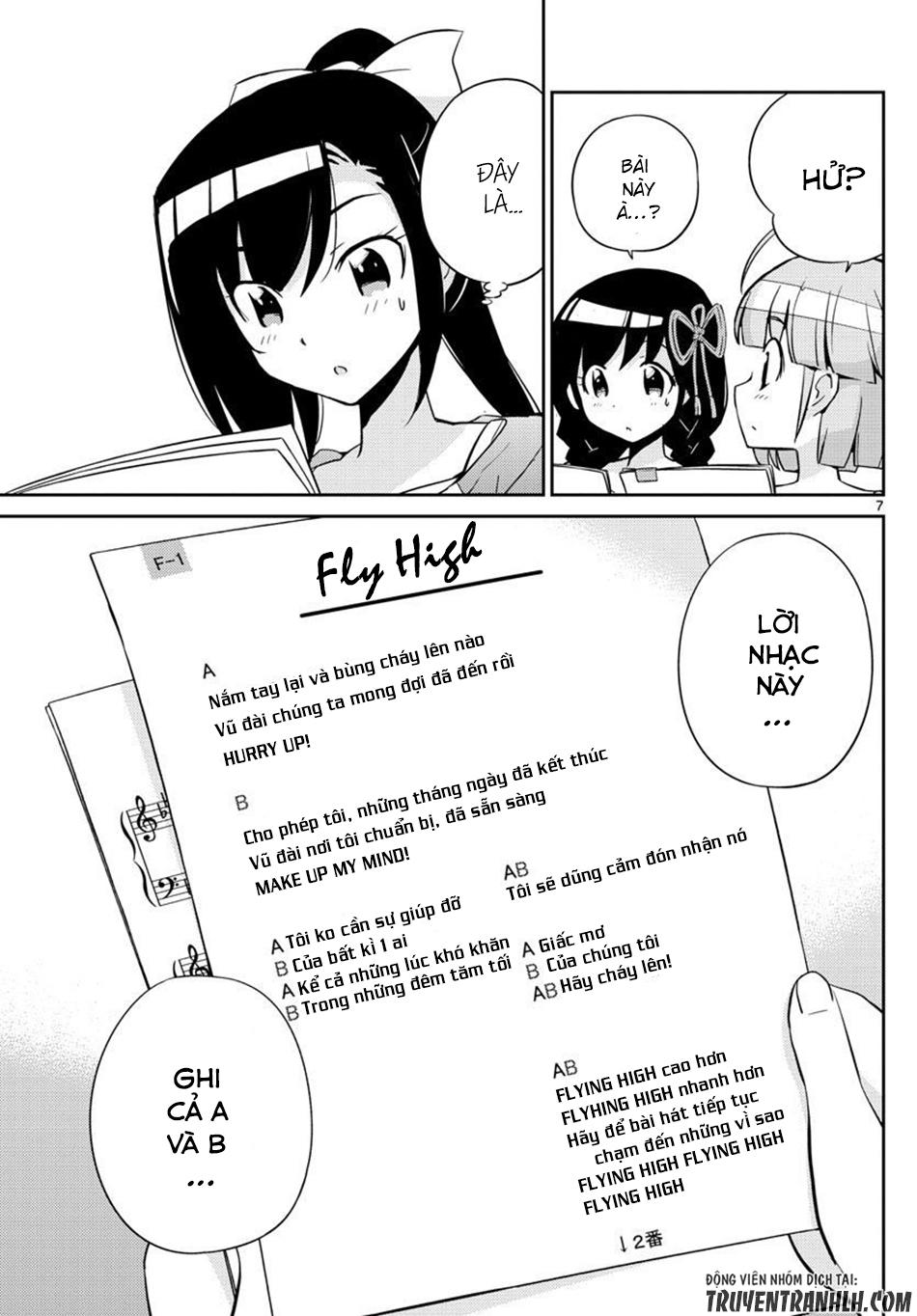 King Of Idols - Chương 11 - Trang 8