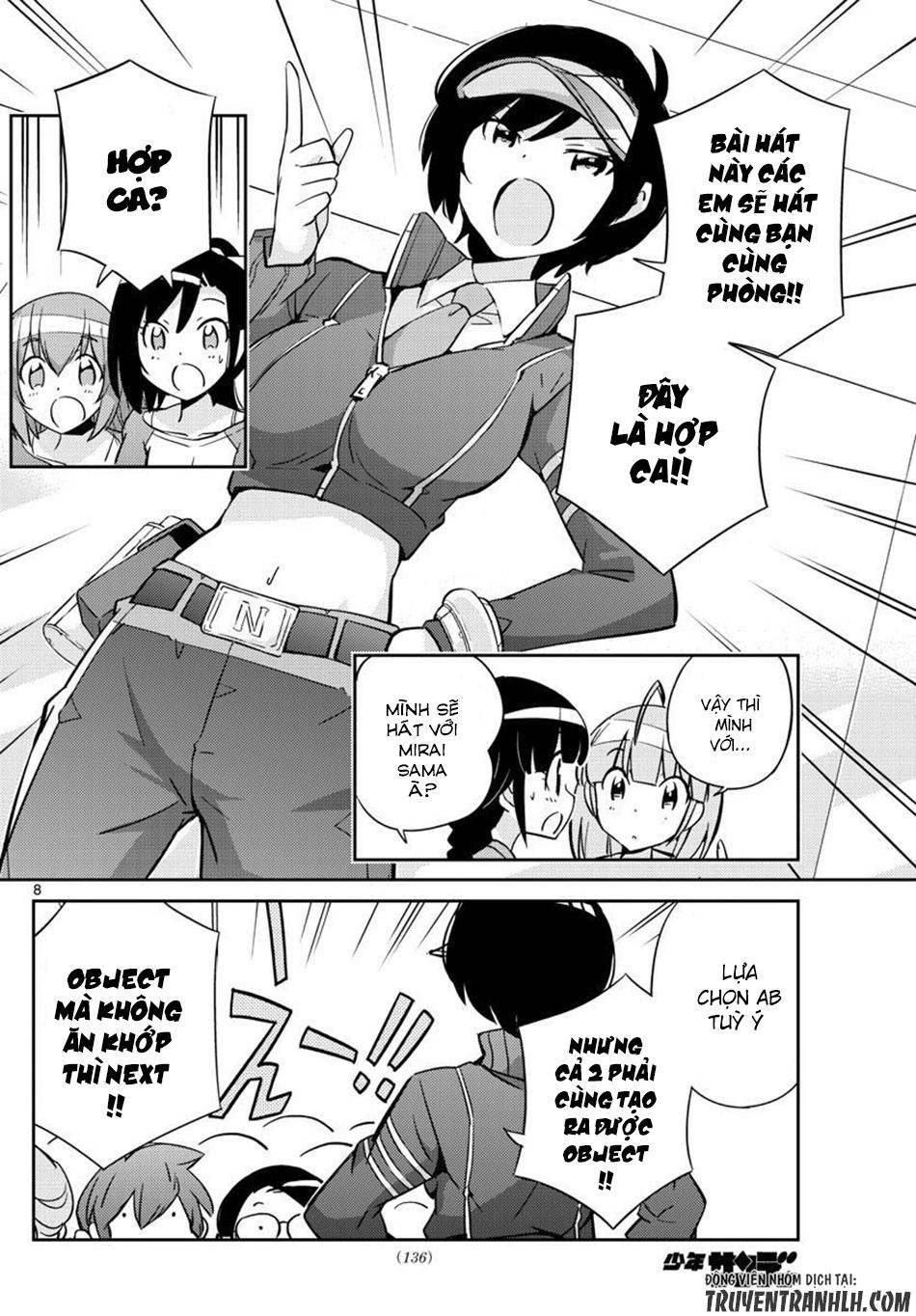 King Of Idols - Chương 11 - Trang 9