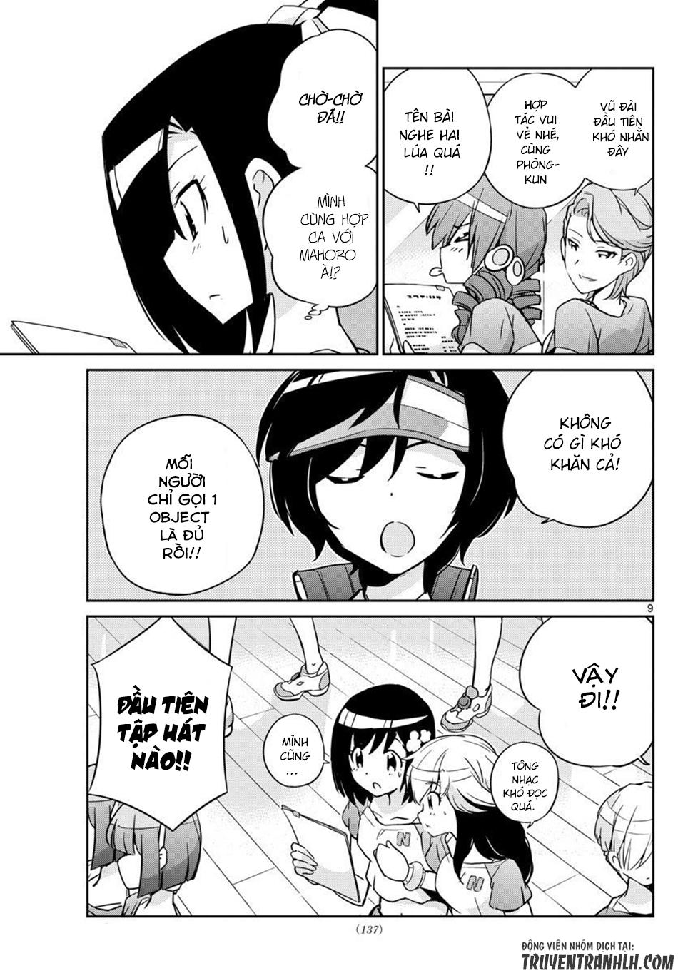 King Of Idols - Chương 11 - Trang 10