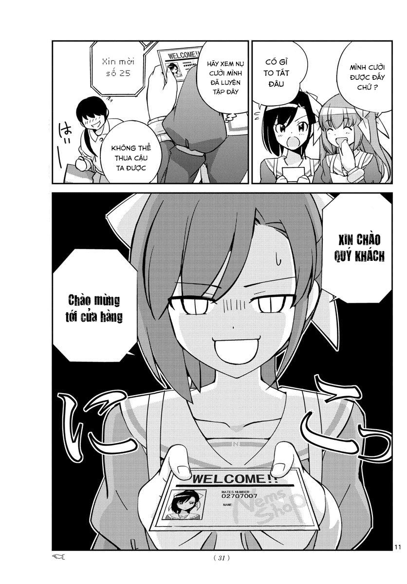 King Of Idols - Chương 12 - Trang 12