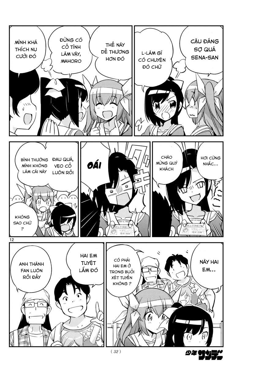 King Of Idols - Chương 12 - Trang 13