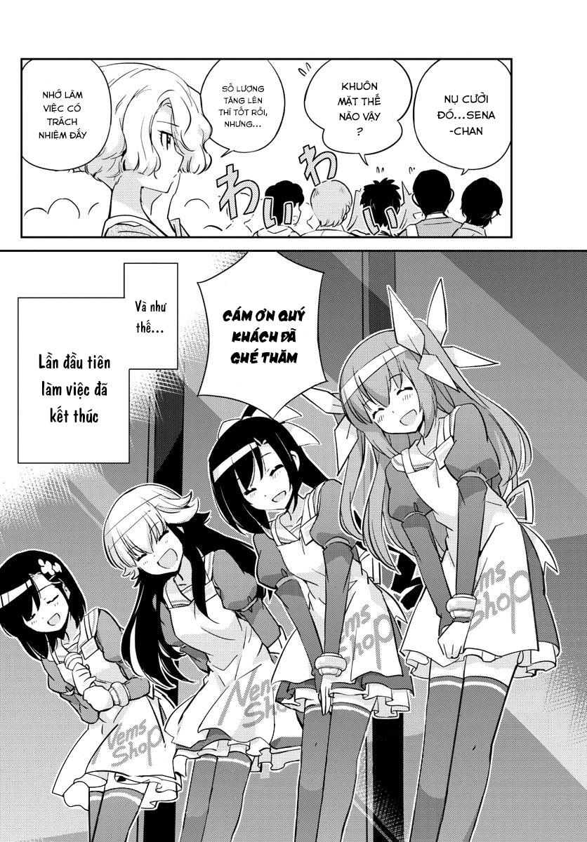 King Of Idols - Chương 12 - Trang 15