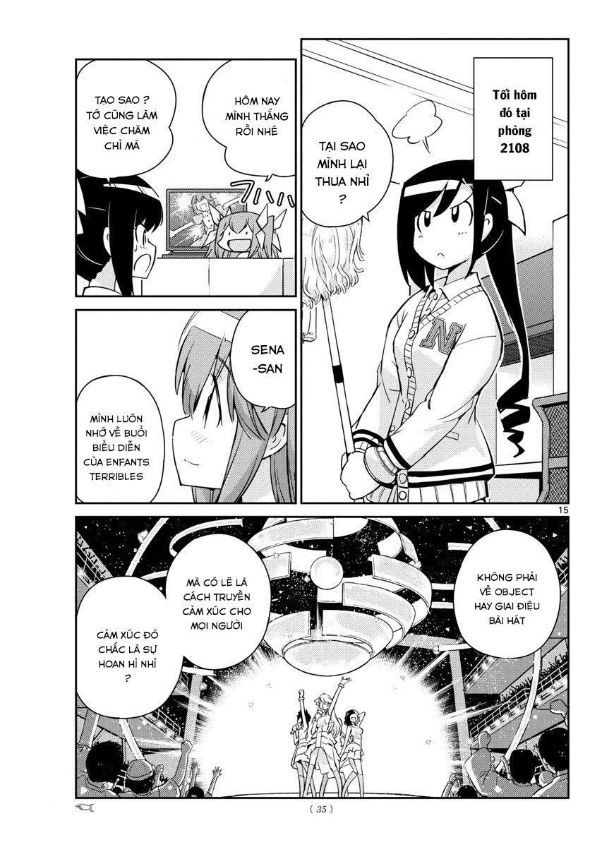 King Of Idols - Chương 12 - Trang 16