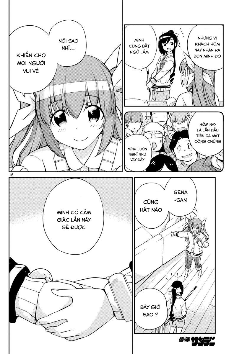 King Of Idols - Chương 12 - Trang 17