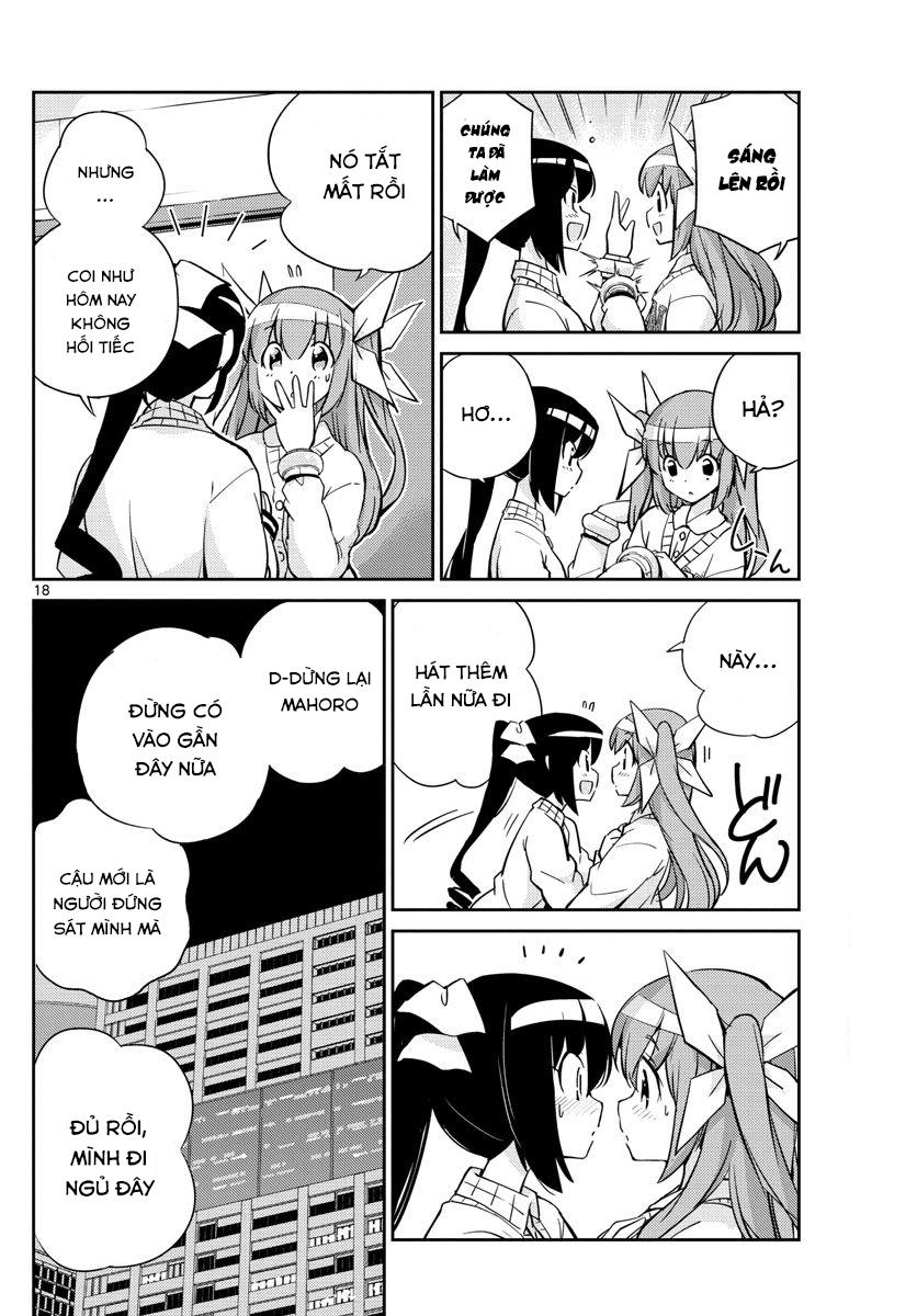 King Of Idols - Chương 12 - Trang 19