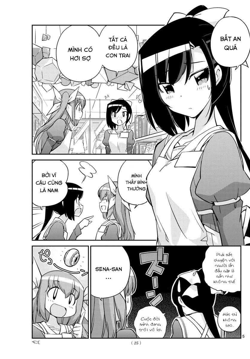 King Of Idols - Chương 12 - Trang 6