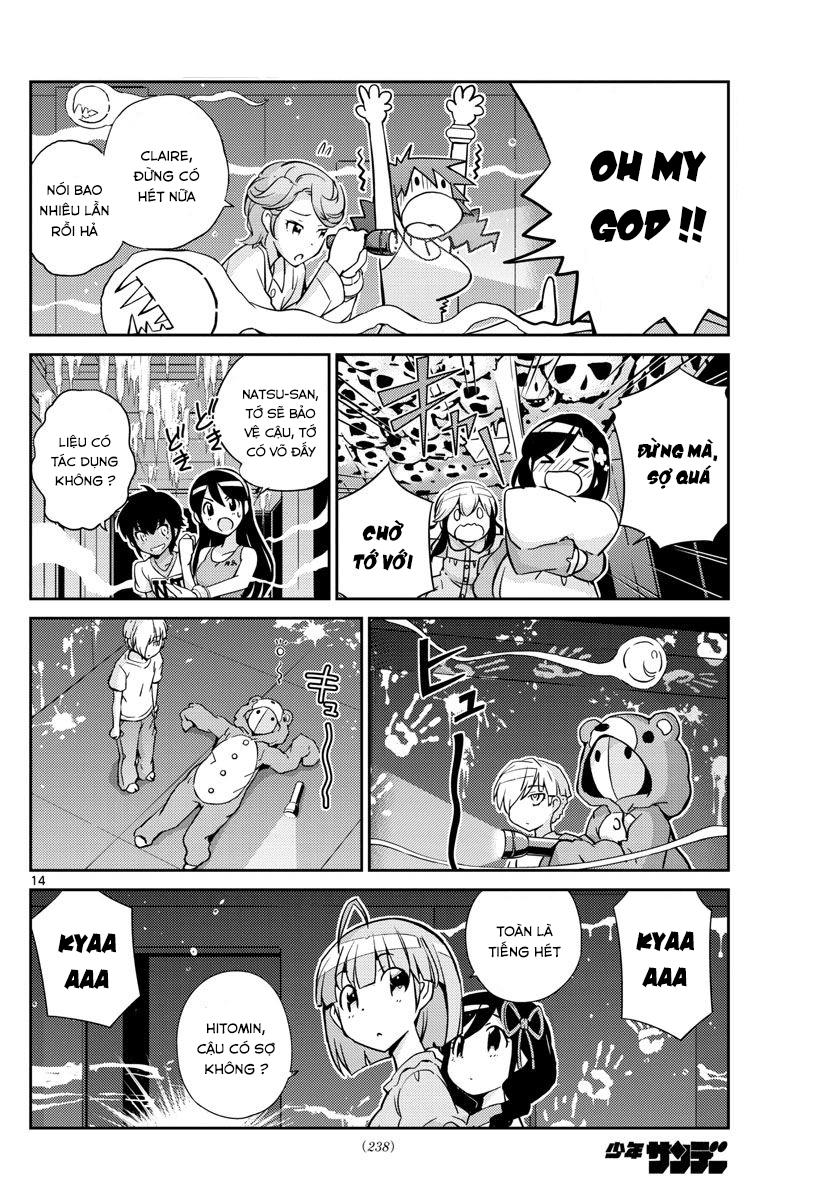 King Of Idols - Chương 13 - Trang 15