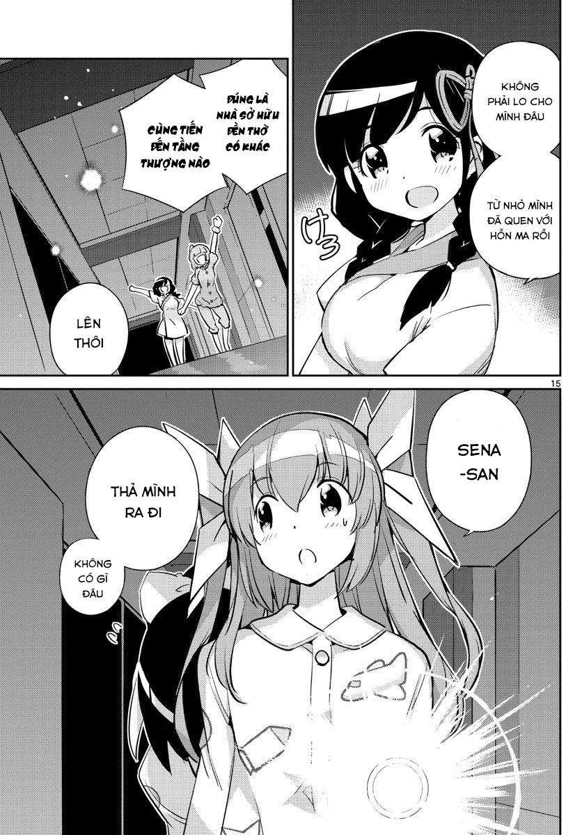 King Of Idols - Chương 13 - Trang 16