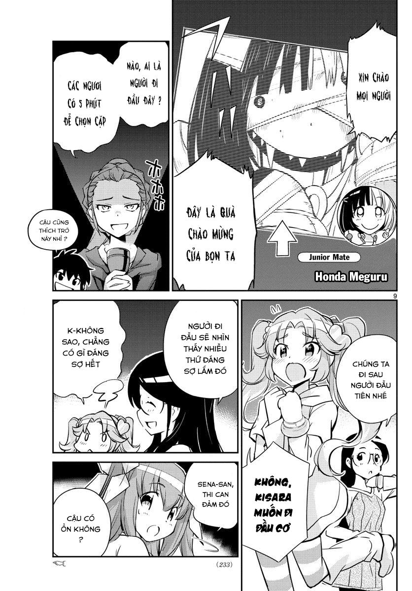 King Of Idols - Chương 13 - Trang 10