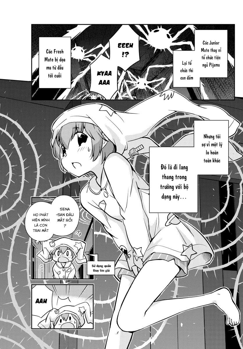 King Of Idols - Chương 14 - Trang 2