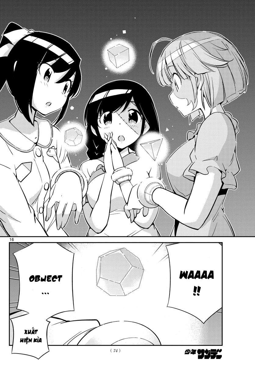 King Of Idols - Chương 14 - Trang 17