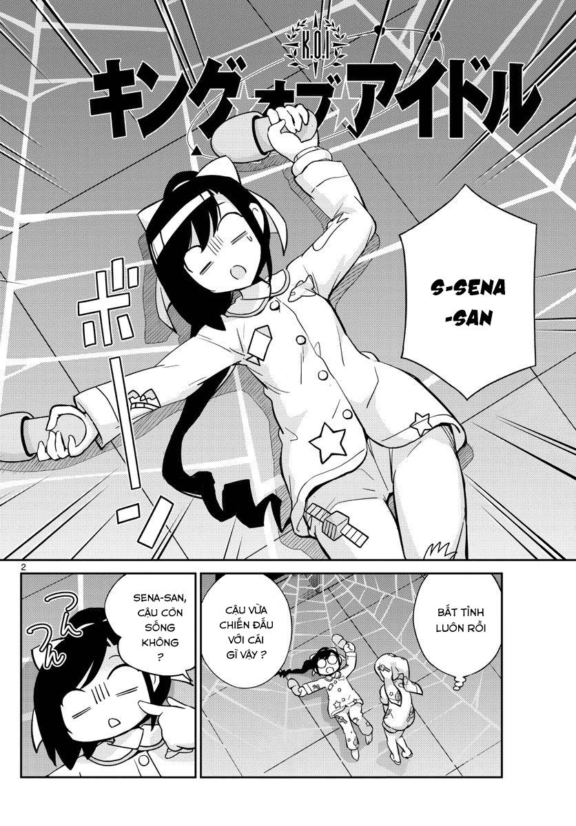 King Of Idols - Chương 14 - Trang 3