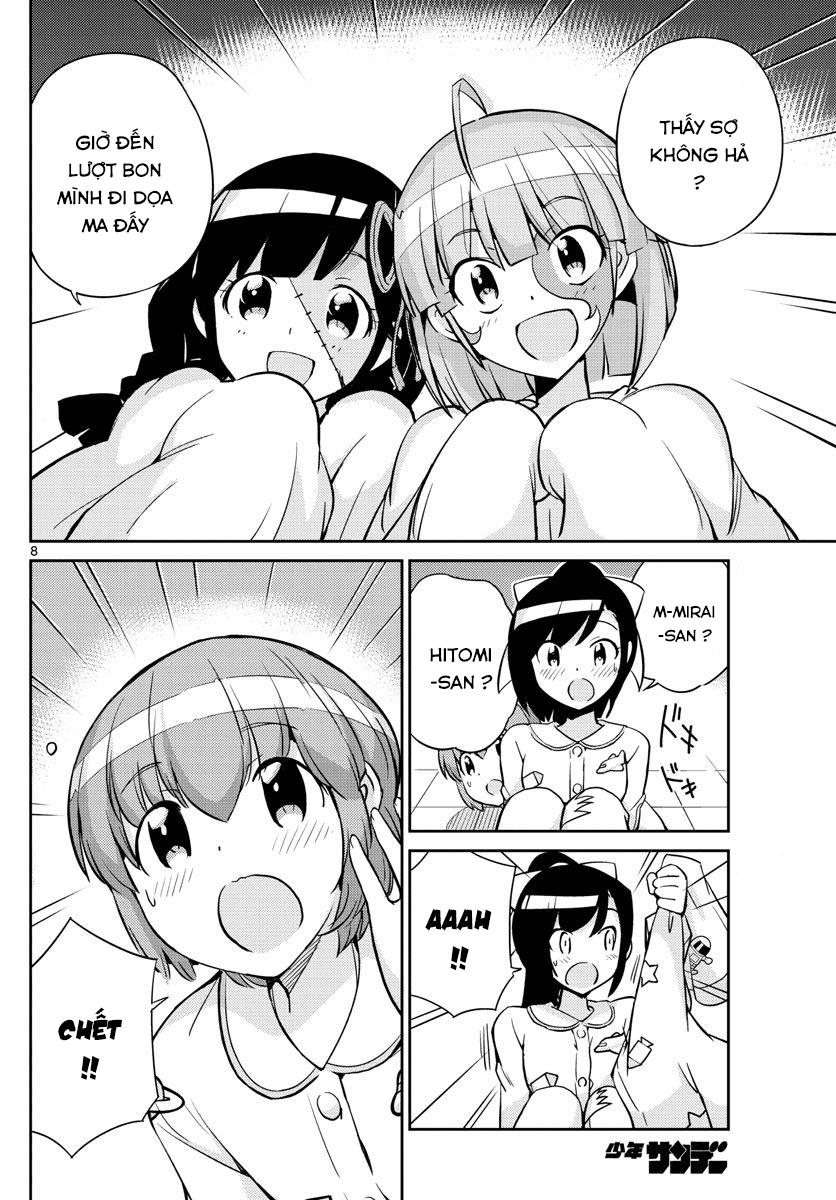 King Of Idols - Chương 14 - Trang 9