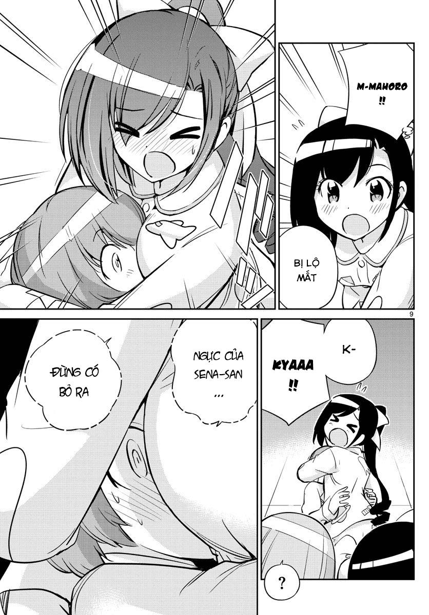 King Of Idols - Chương 14 - Trang 10