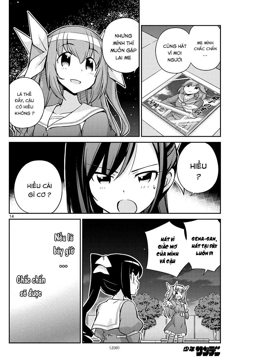 King Of Idols - Chương 15 - Trang 15