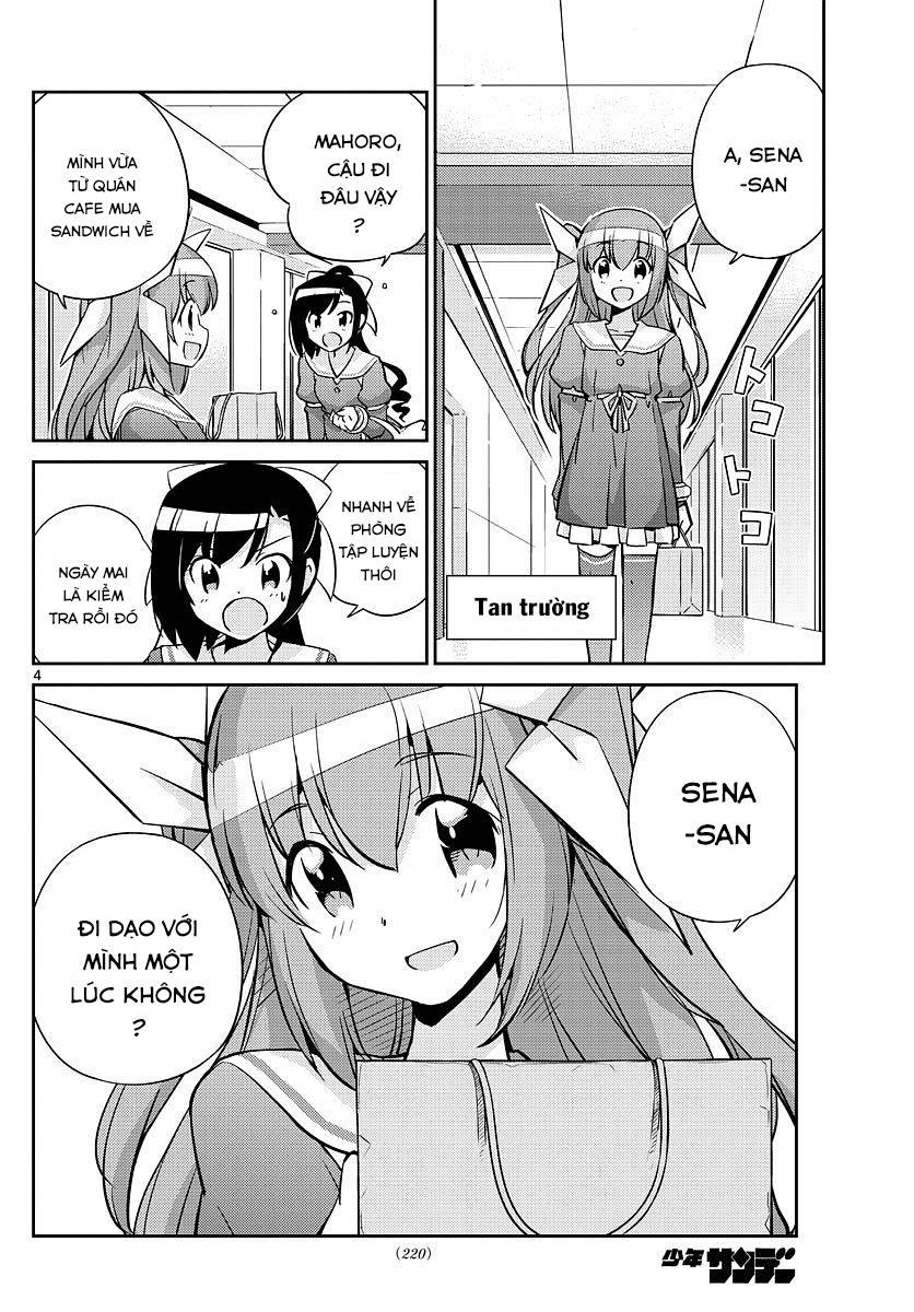 King Of Idols - Chương 15 - Trang 5