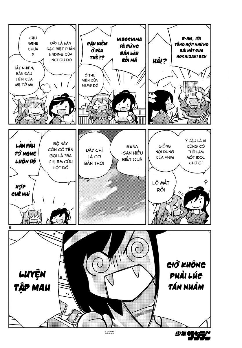 King Of Idols - Chương 15 - Trang 7