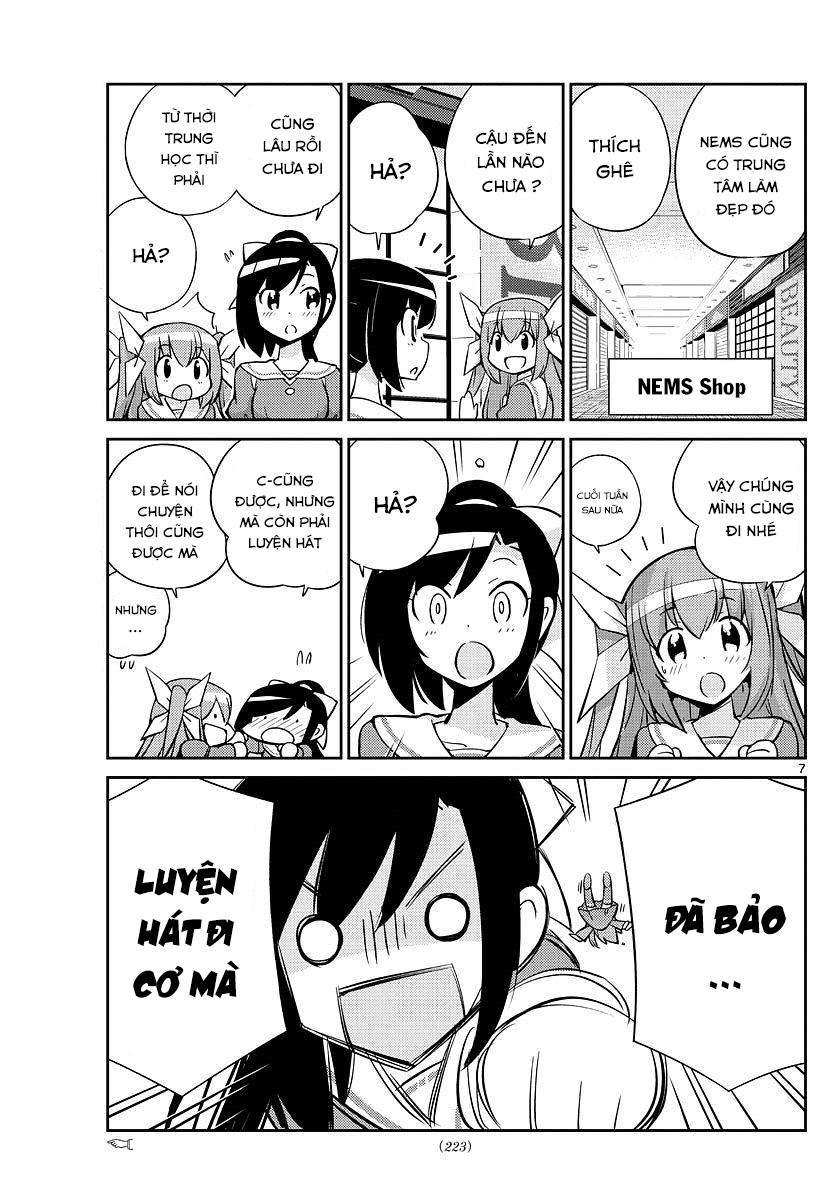 King Of Idols - Chương 15 - Trang 8