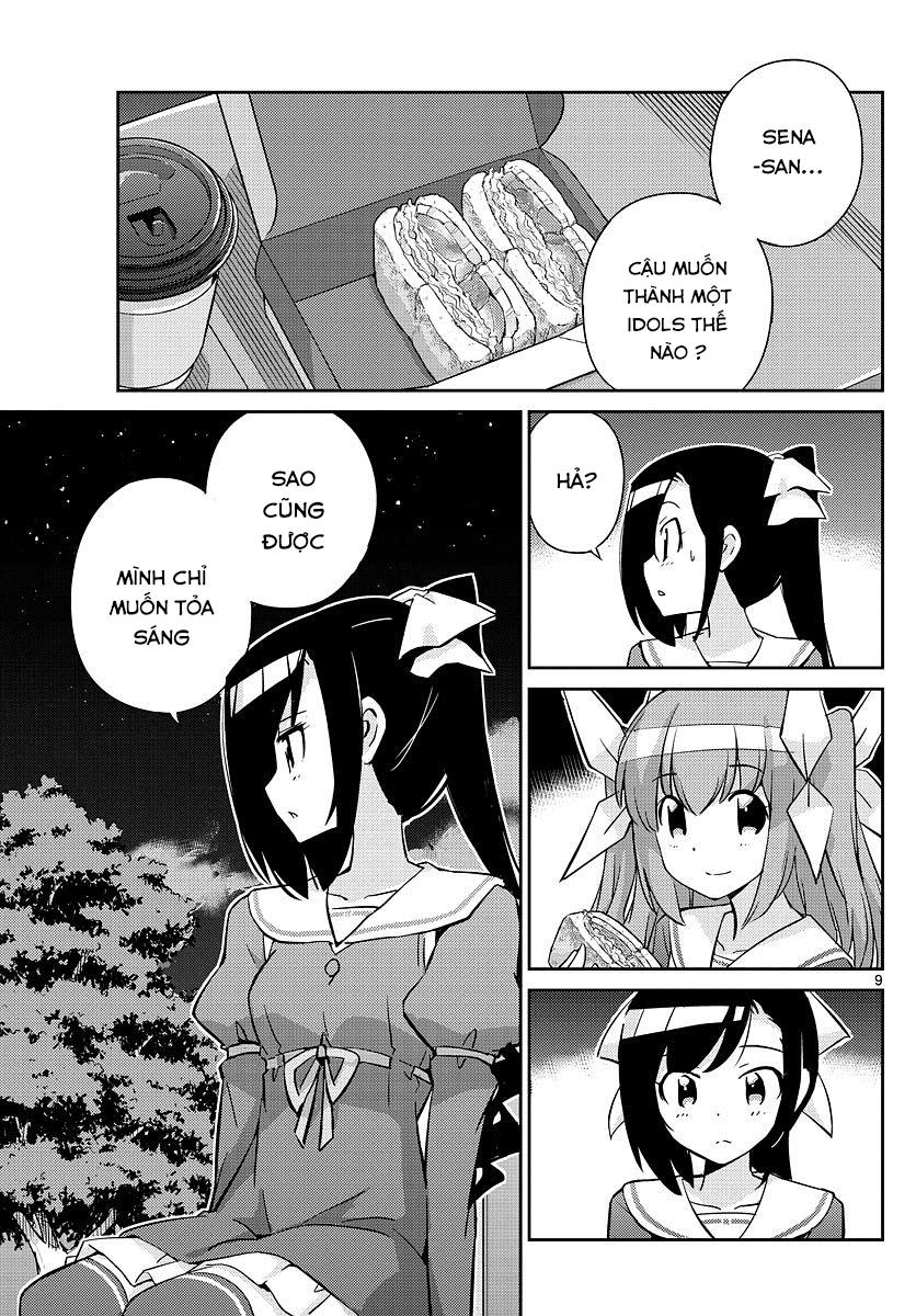 King Of Idols - Chương 15 - Trang 10