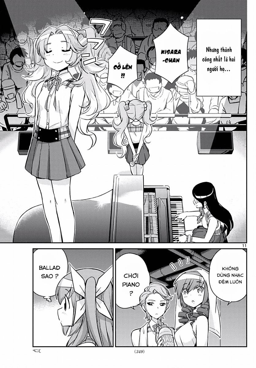 King Of Idols - Chương 16 - Trang 11