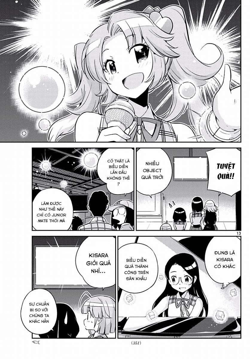 King Of Idols - Chương 16 - Trang 13