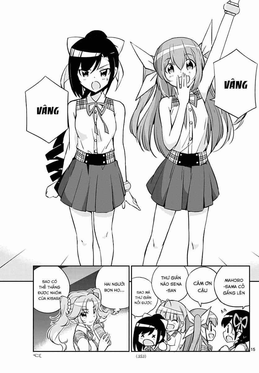 King Of Idols - Chương 16 - Trang 15