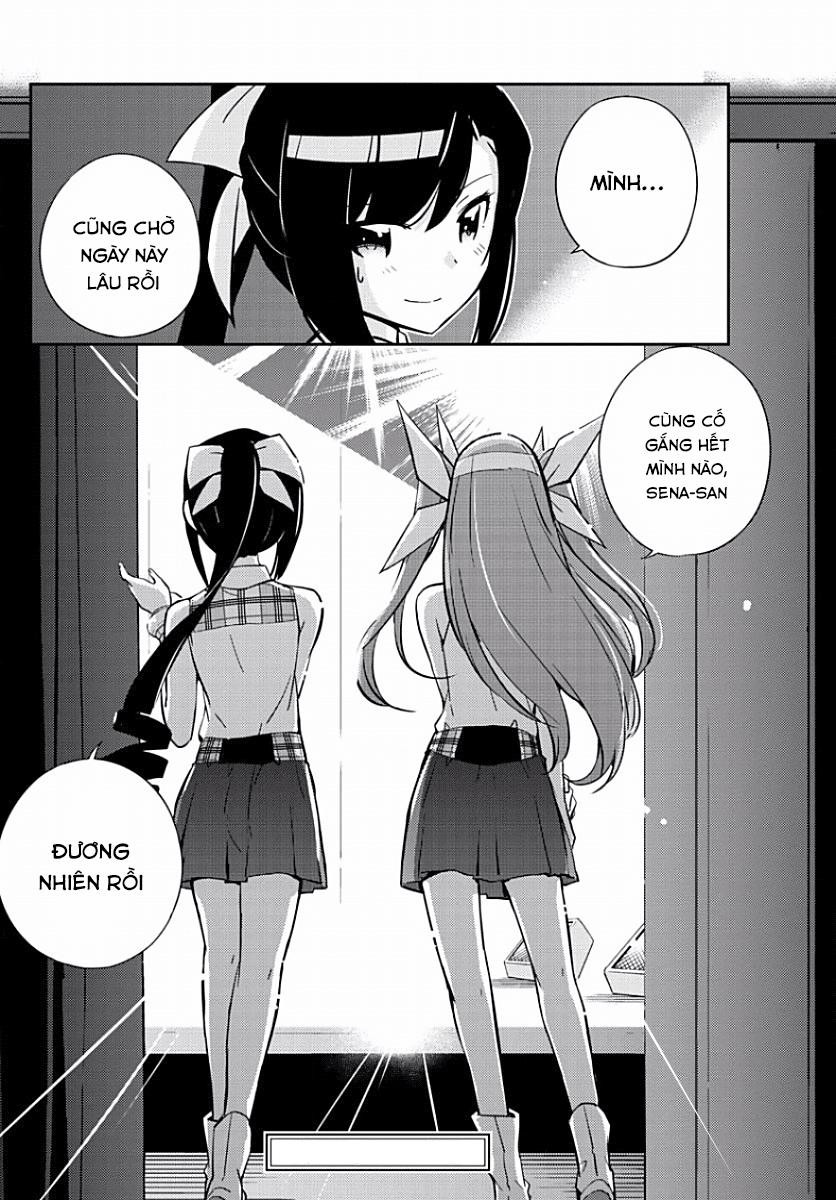 King Of Idols - Chương 16 - Trang 18