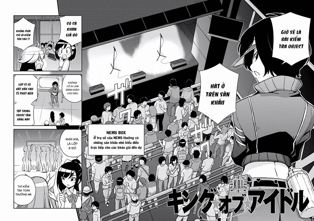 King Of Idols - Chương 16 - Trang 3