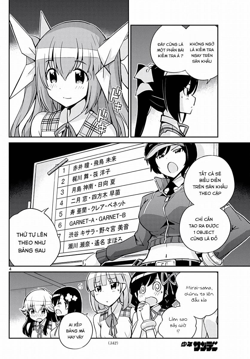 King Of Idols - Chương 16 - Trang 4