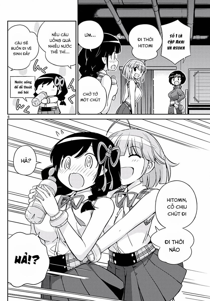 King Of Idols - Chương 16 - Trang 6