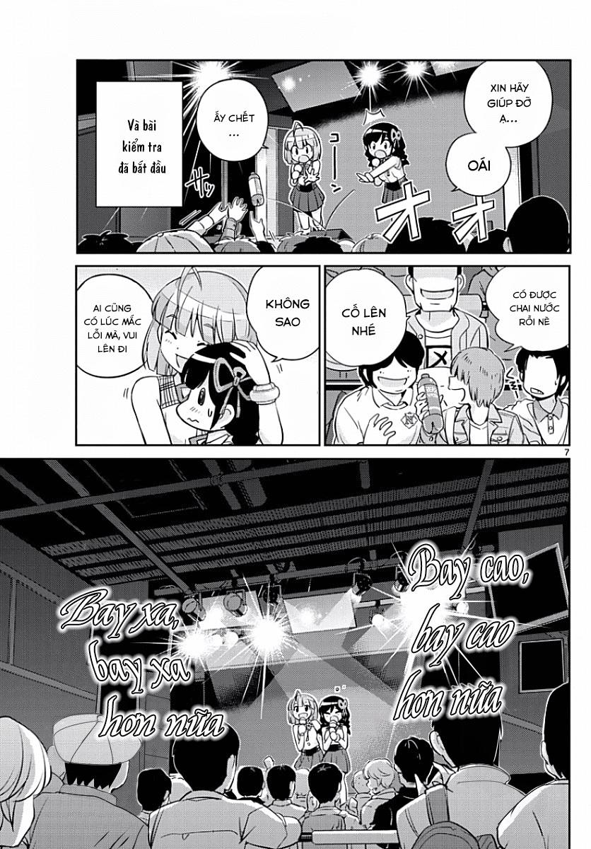 King Of Idols - Chương 16 - Trang 7