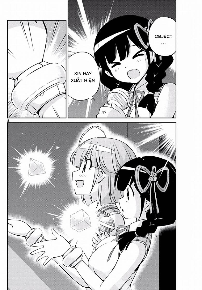 King Of Idols - Chương 16 - Trang 8