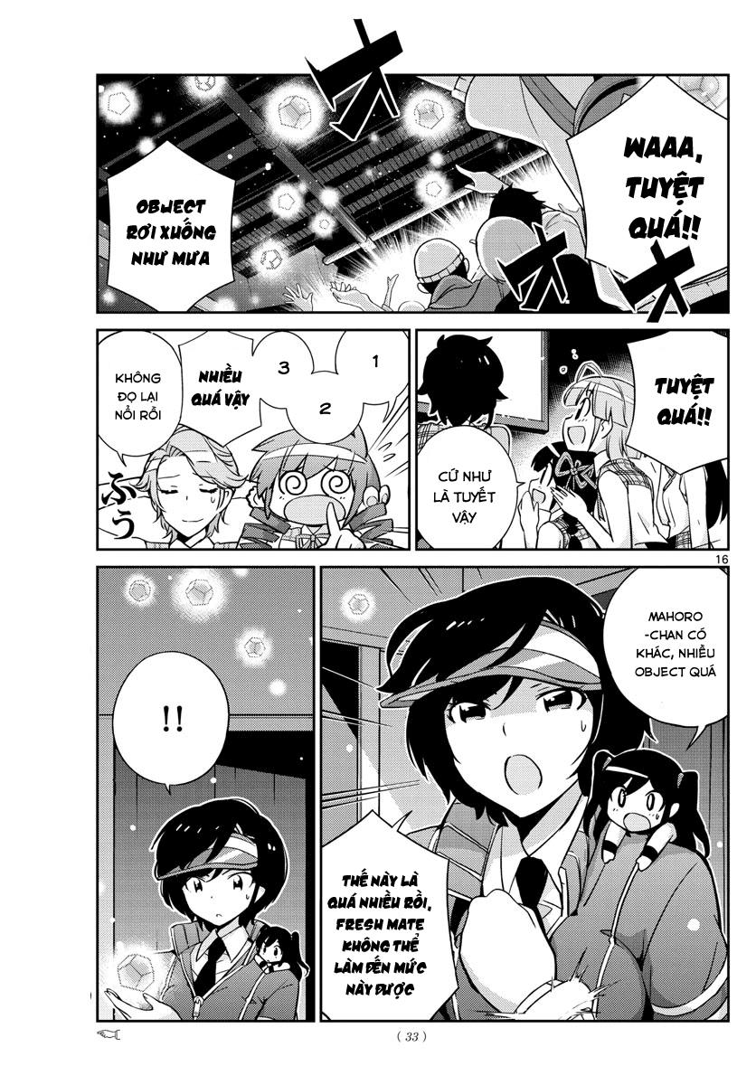 King Of Idols - Chương 17 - Trang 12