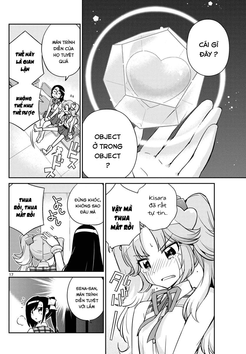 King Of Idols - Chương 17 - Trang 13
