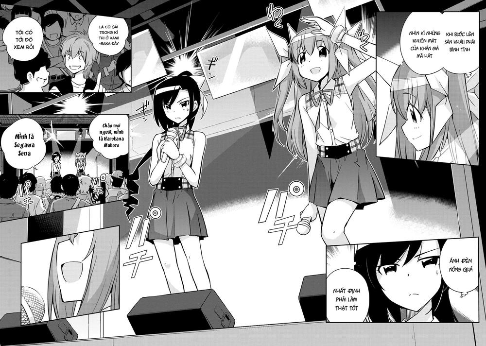 King Of Idols - Chương 17 - Trang 3