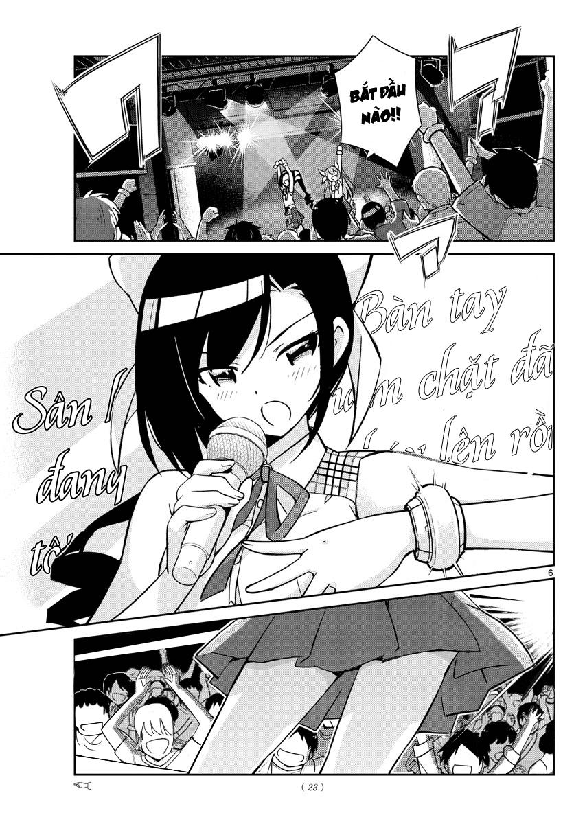 King Of Idols - Chương 17 - Trang 5