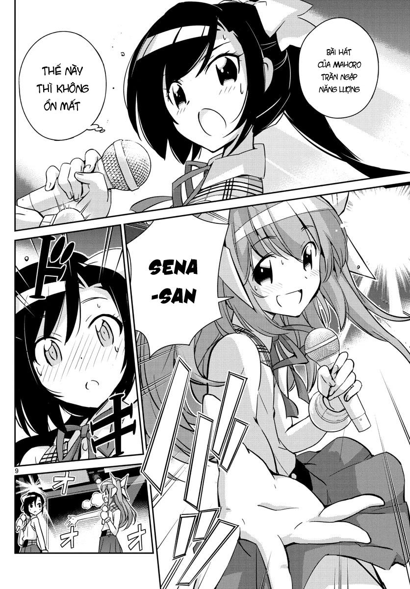 King Of Idols - Chương 17 - Trang 8